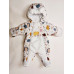 Демисезонный комбинезон Luxury baby р.62