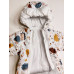 Демисезонный комбинезон Luxury baby р.62